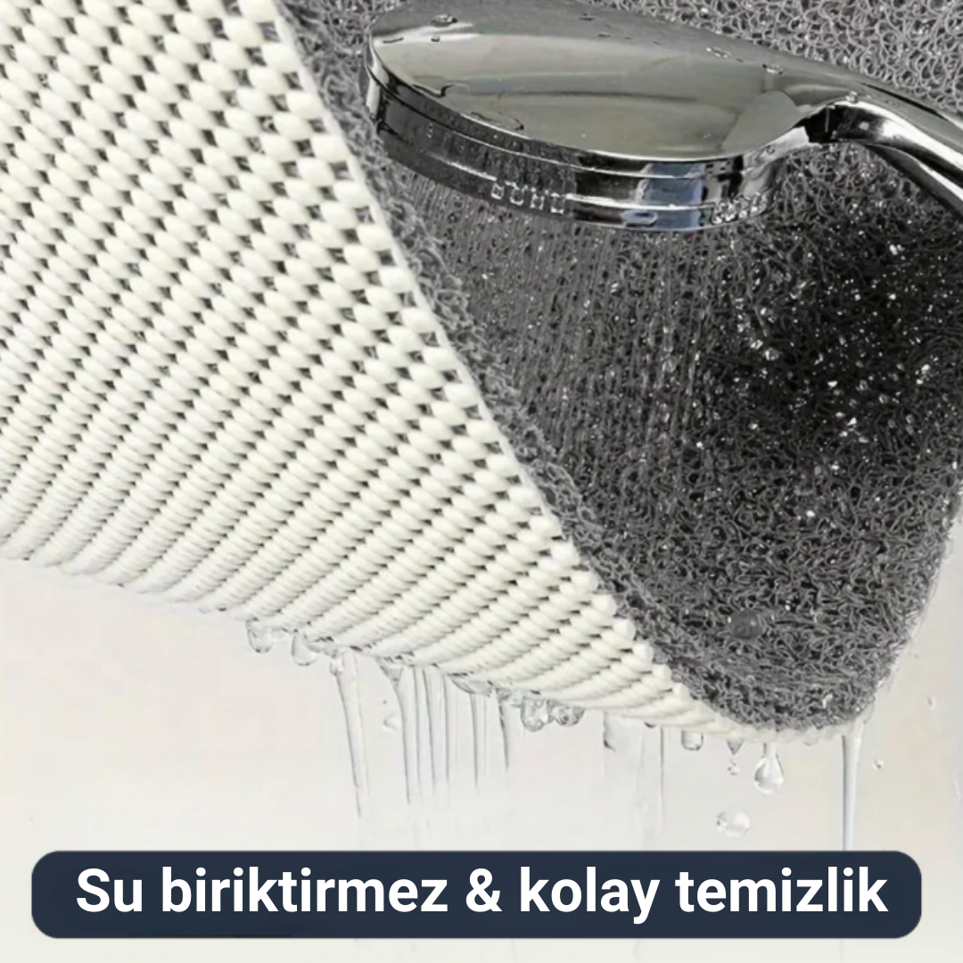 Kaymaz Banyo Paspası