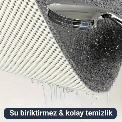 Kaymaz Banyo Paspası