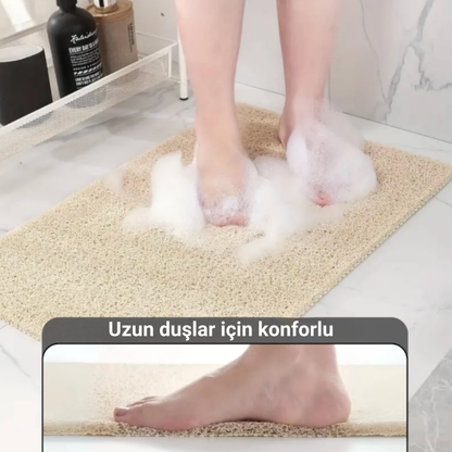 Kaymaz Banyo Paspası